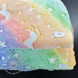 Last pieces package FLEECE Glow in the dark 017