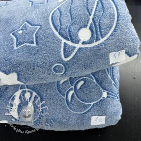 Last pieces package FLEECE Glow in the dark 018