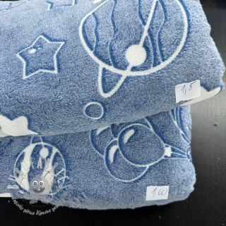 Last pieces package FLEECE Glow in the dark 018