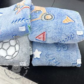 Last pieces package FLEECE Glow in the dark 019