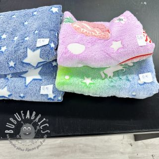 Last pieces package FLEECE Glow in the dark 020