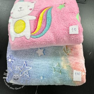 Last pieces package FLEECE Glow in the dark 016