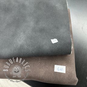 Last pieces package Faux leather for clothing 017