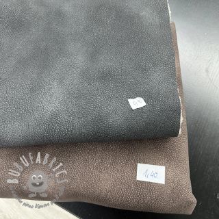 Last pieces package Faux leather for clothing 017