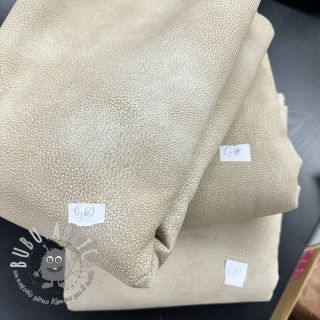 Last pieces package Faux leather for clothing 018