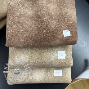 Last pieces package Faux leather for clothing 020