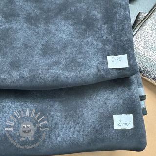 Last pieces package Faux leather for clothing 023