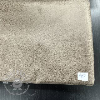 Last pieces package Faux leather for clothing 024