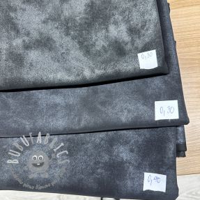 Last pieces package Faux leather for clothing 026