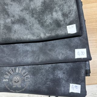 Last pieces package Faux leather for clothing 026