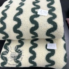 Last pieces package Tessuto per cappotti TEDDY 036