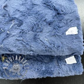 Last pieces package Pelliccia sintetica 168