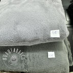 Last pieces package Pelliccia sintetica 172