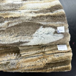 Last pieces package Pelliccia sintetica 174