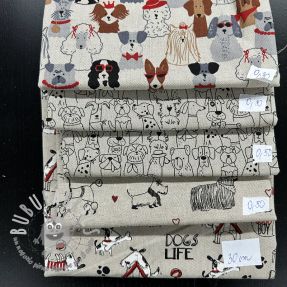 Last pieces package Tessuto decorativo 1335