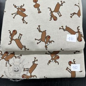 Last pieces package Tessuto decorativo 1336