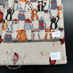 Last pieces package Tessuto decorativo 1339