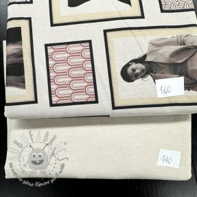 Last pieces package Tessuto decorativo 1341