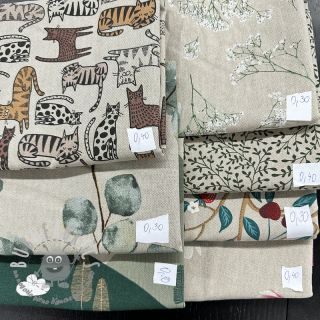 Last pieces package Tessuto decorativo 1345