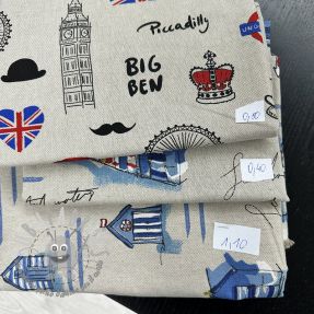 Last pieces package Tessuto decorativo 1348