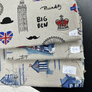 Last pieces package Tessuto decorativo 1348