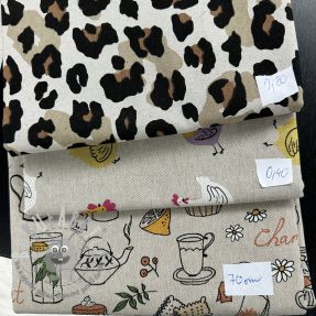 Last pieces package Tessuto decorativo 1350