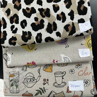 Last pieces package Tessuto decorativo 1350