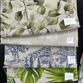 Last pieces package Tessuto decorativo 1352