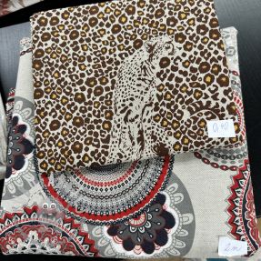 Last pieces package Tessuto decorativo 1356