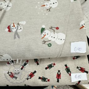 Last pieces package Tessuto decorativo 1357