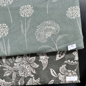 Last pieces package Tessuto decorativo 1381