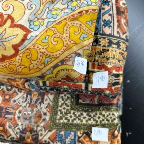 Last pieces package Pelliccia sintetica 177