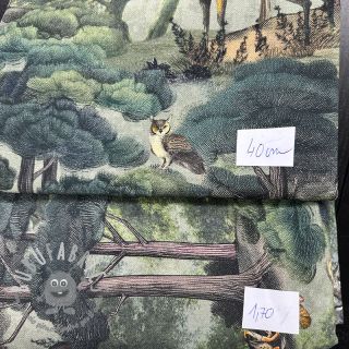 Last pieces package Tessuto decorativo 1386