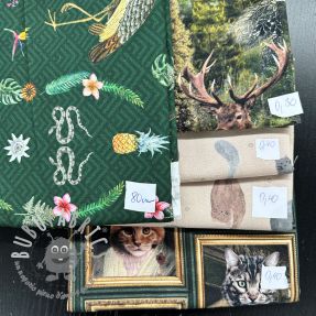 Last pieces package Tessuto decorativo 1387