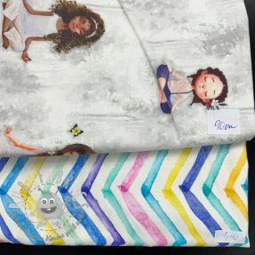 Last pieces package Tessuto decorativo 1393