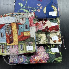 Last pieces package Tessuto decorativo 1394