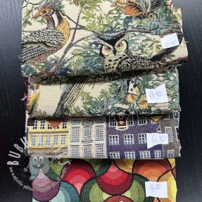 Last pieces package Tessuto decorativo 1395