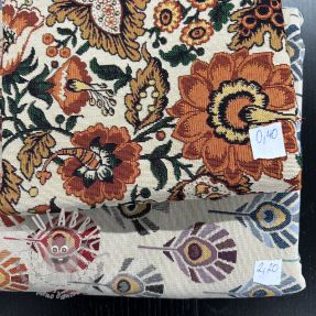 Last pieces package Tessuto decorativo 1400