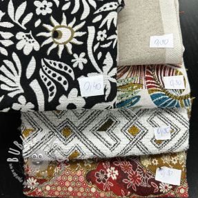 Last pieces package Tessuto decorativo 1401