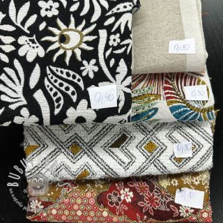 Last pieces package Tessuto decorativo 1401