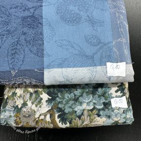 Last pieces package Tessuto decorativo 1404