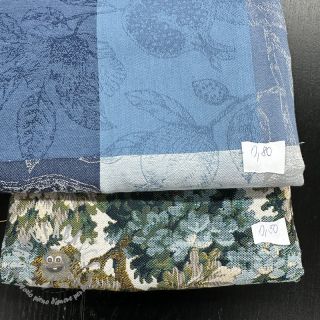 Last pieces package Tessuto decorativo 1404