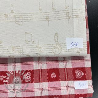 Last pieces package Tessuto decorativo 1406