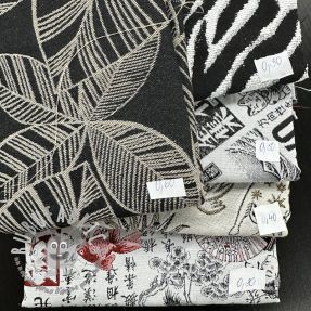 Last pieces package Tessuto decorativo 1407