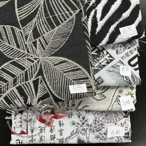 Last pieces package Tessuto decorativo 1407
