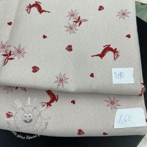 Last pieces package Tessuto decorativo 1410