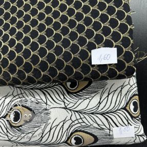 Last pieces package Tessuto decorativo 1411