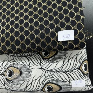 Last pieces package Tessuto decorativo 1411