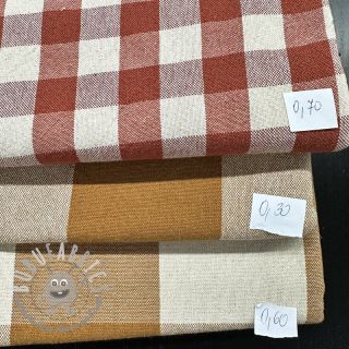 Last pieces package Tessuto decorativo 1418