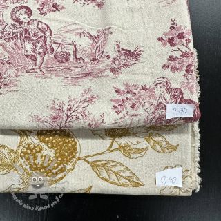 Last pieces package Tessuto decorativo 1421